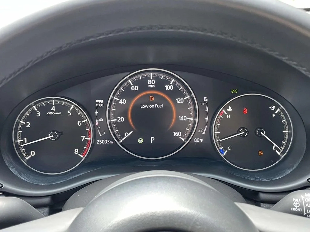 Used 2025 Gray Mazda 2.5 S Preferred Package image 20