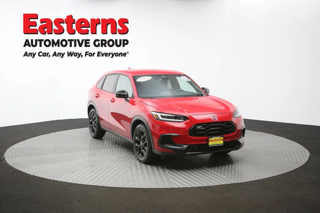 Used 2025 Red Honda Sport image 48