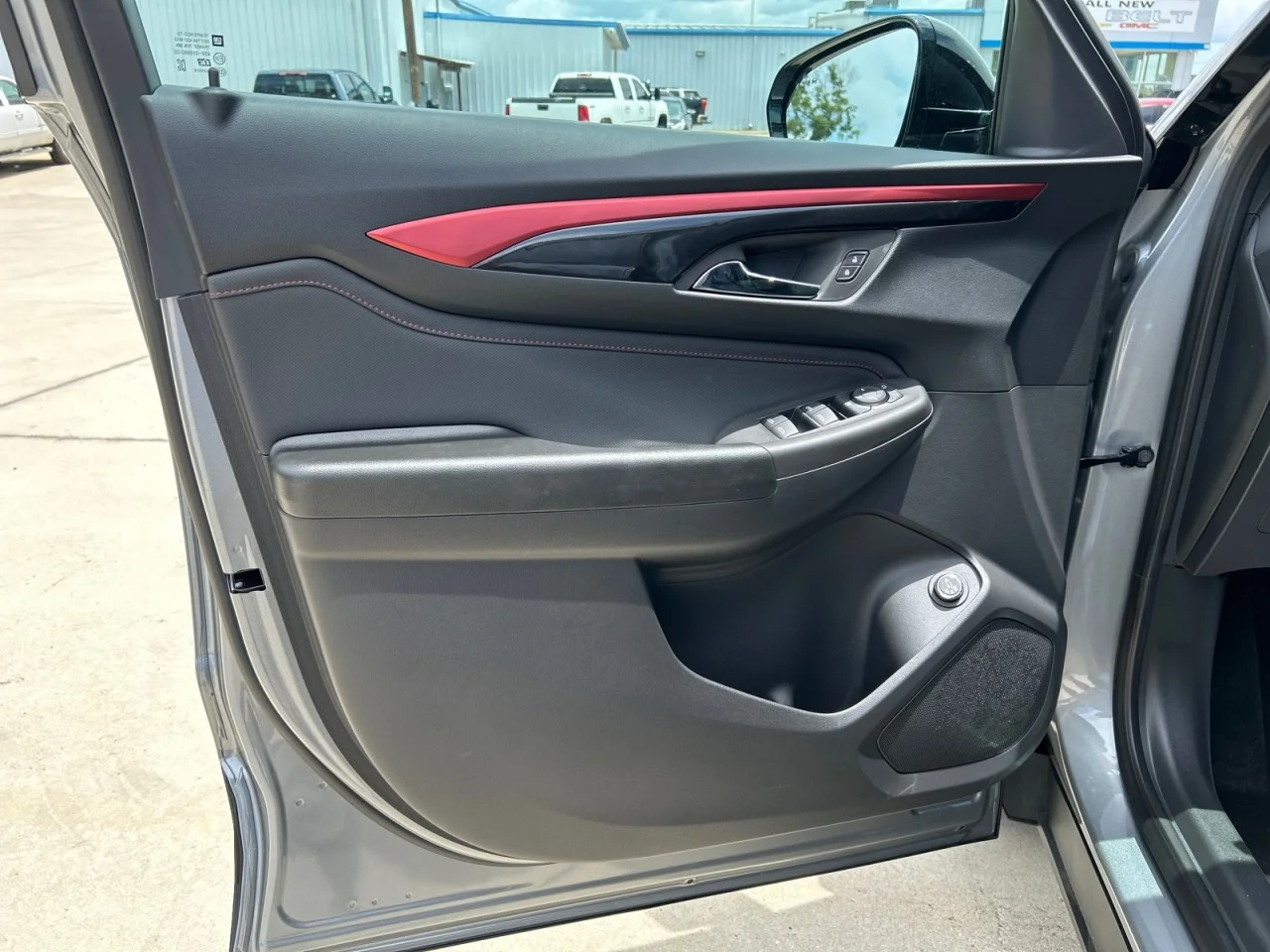 New 2026 Sterling Gray Metallic Chevrolet RS image 10
