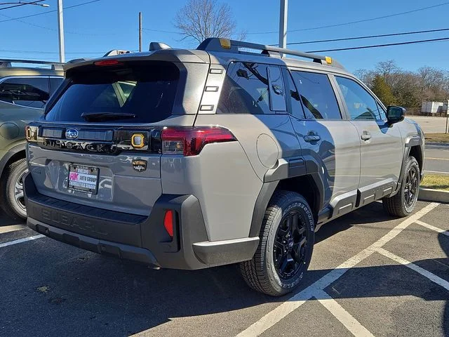 New 2026 RIVER ROCK PEARL Subaru Wilderness image 5