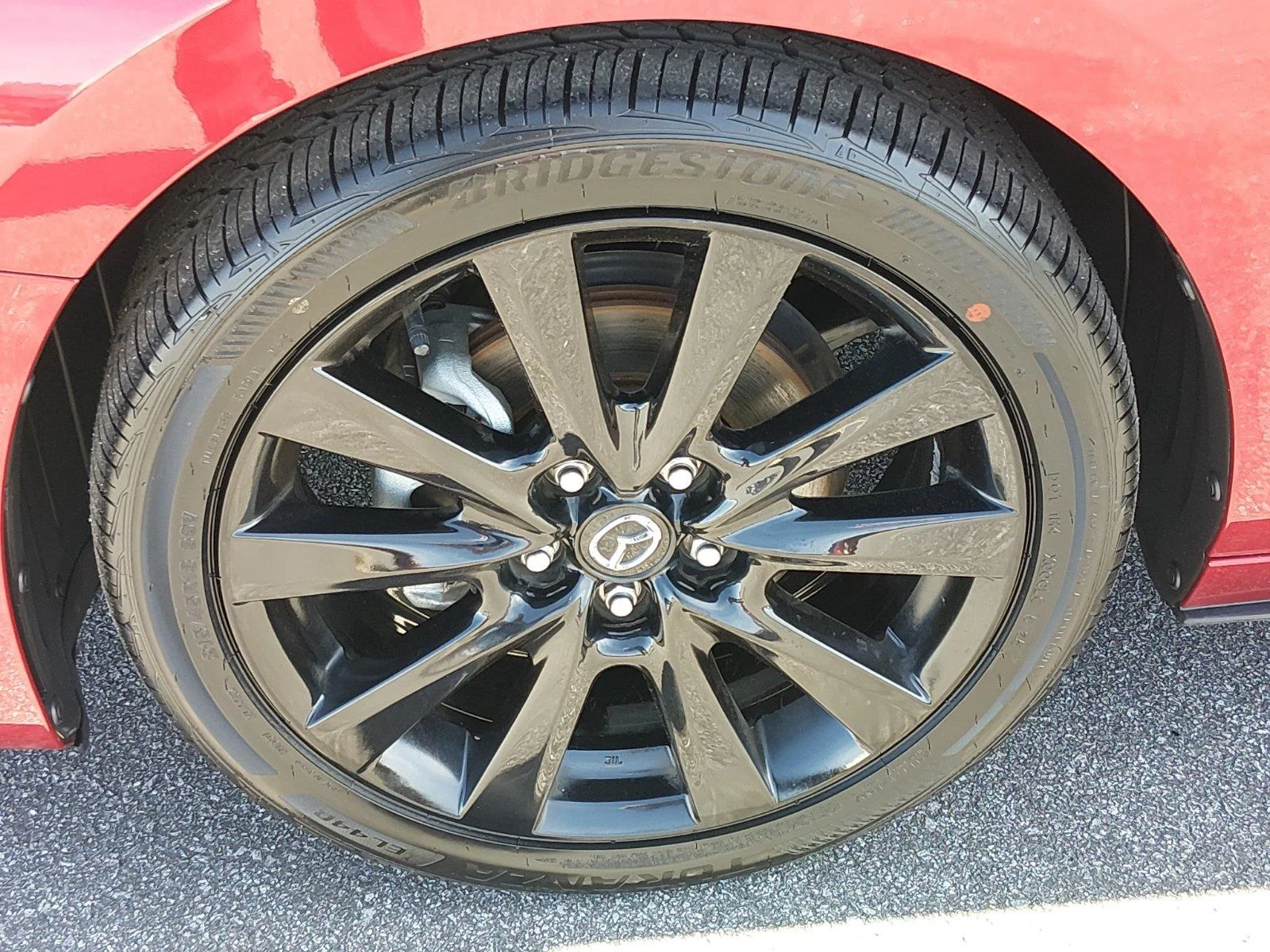 Used 2025  MAZDA SELECT image 11