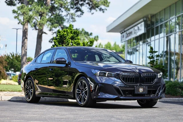 2027 BMW 5 Series 530i xDrive