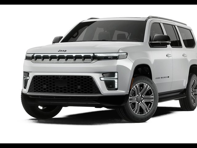 2027 Jeep Grand Wagoneer 