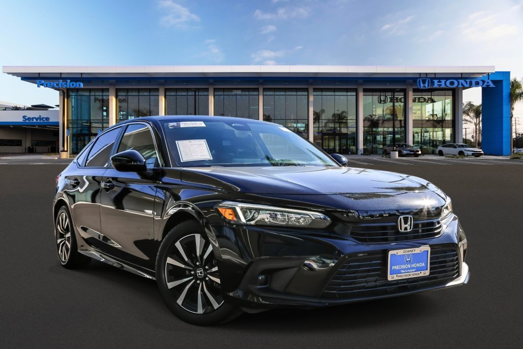 2024 Honda Civic