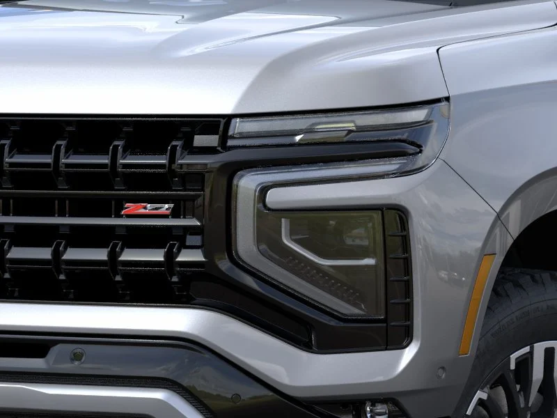New 2026 Sterling Gray Metallic Chevrolet Z71 image 11