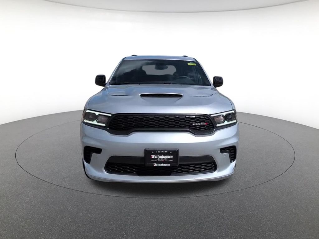 New 2026 Triple Nickel Exterior Paint Dodge GT HEMI V8 image 2