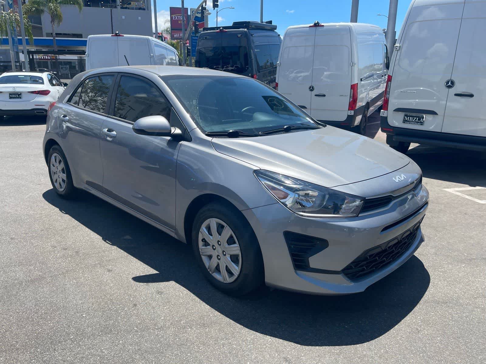 Used 2023 Steel Gray Kia S image 2
