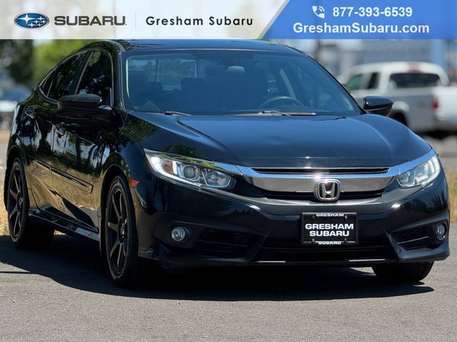 2016 Honda Civic EX-T