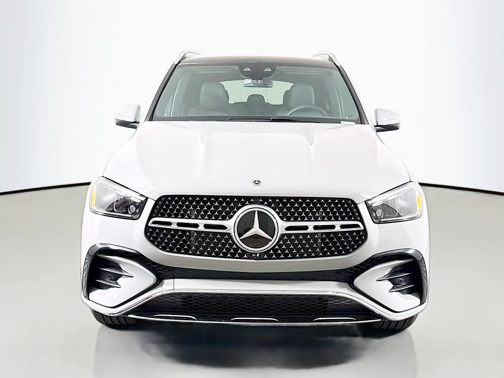 New 2026 White Mercedes-Benz GLE 350 image 2