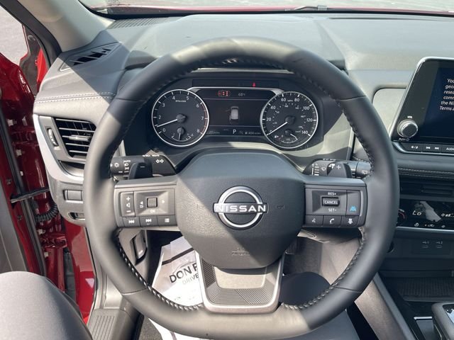 New 2026 Red Nissan Dark Armor image 14