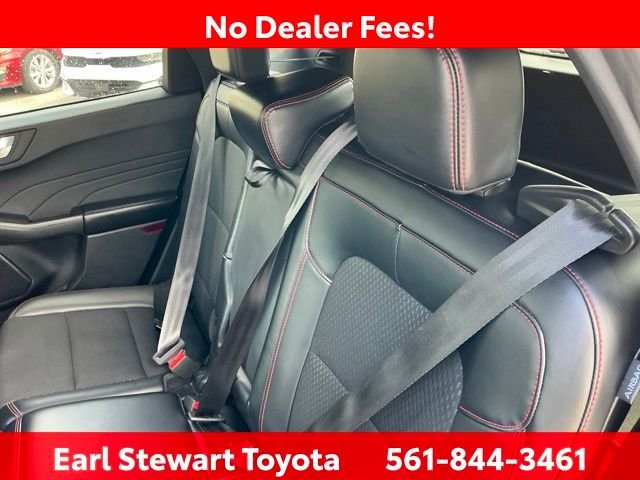Used 2025 Black Ford ST-Line image 16