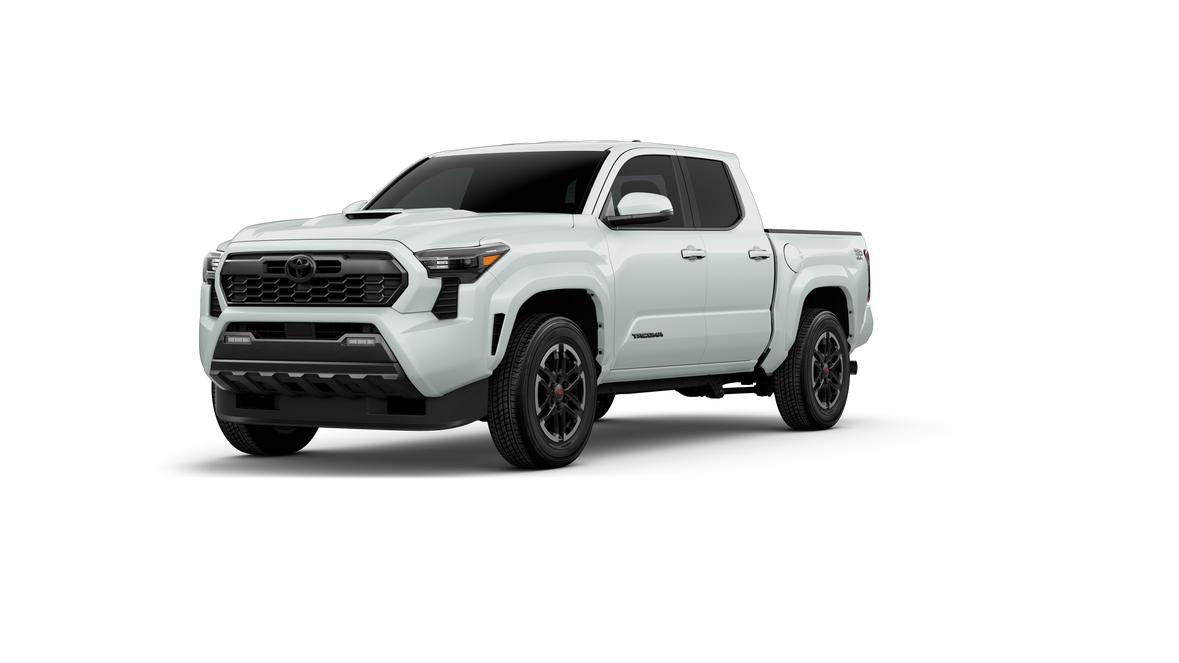 New 2026 Wind Chill Pearl Toyota TRD Sport image 23