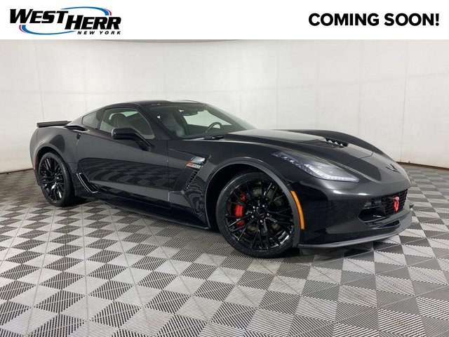 2017 Chevrolet Corvette Z06