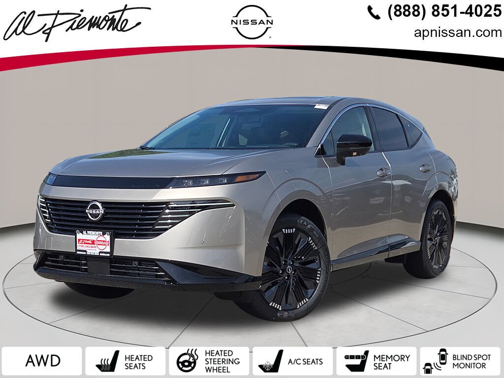 2026 Nissan Murano Platinum