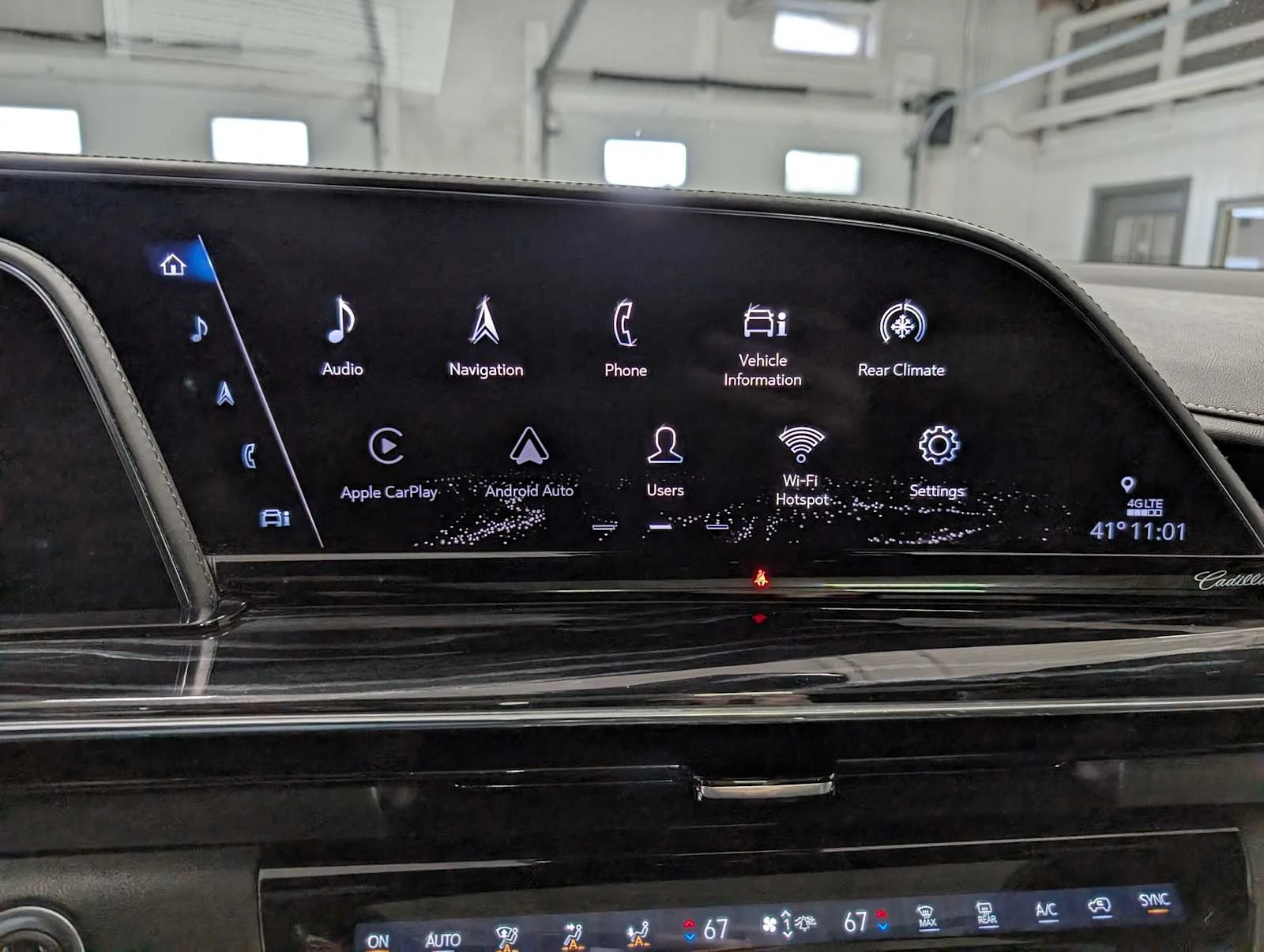 Used 2021 Infrared Tintcoat Cadillac Sport image 31