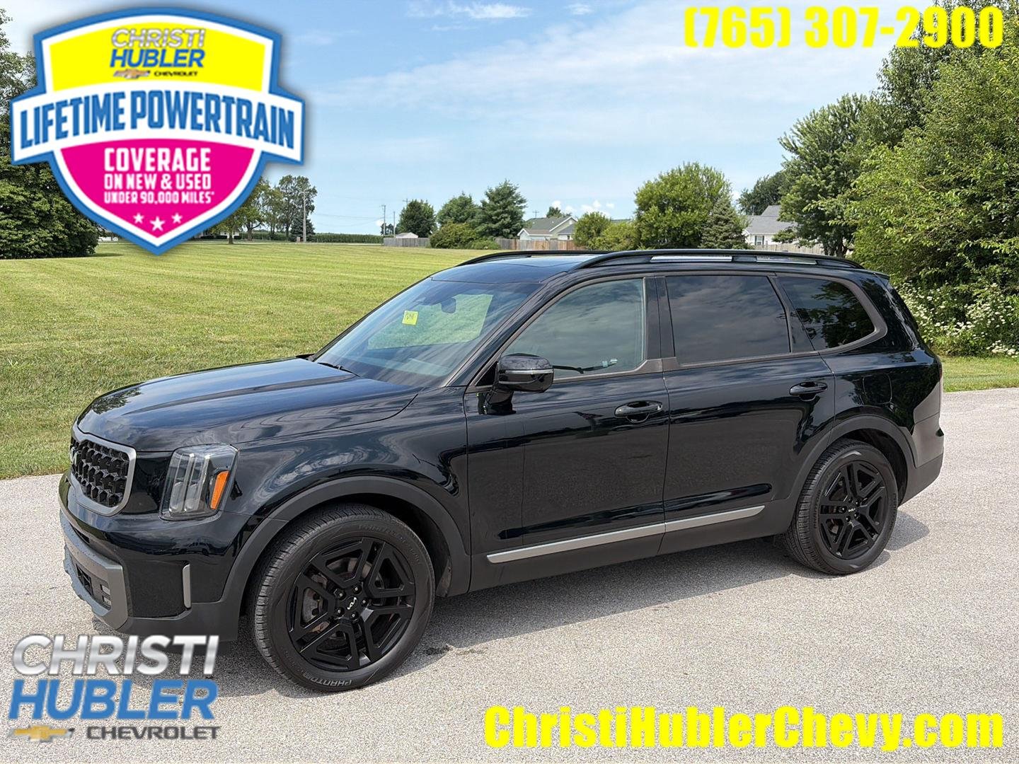 2023 Kia Telluride