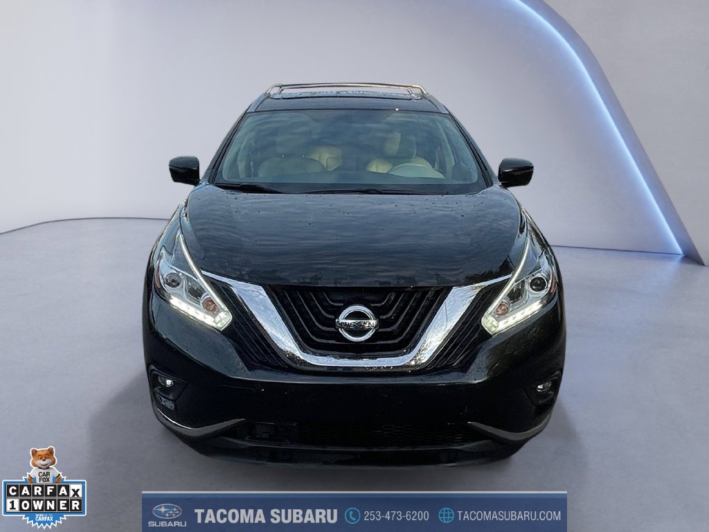 Used 2017 Black Nissan Platinum image 8
