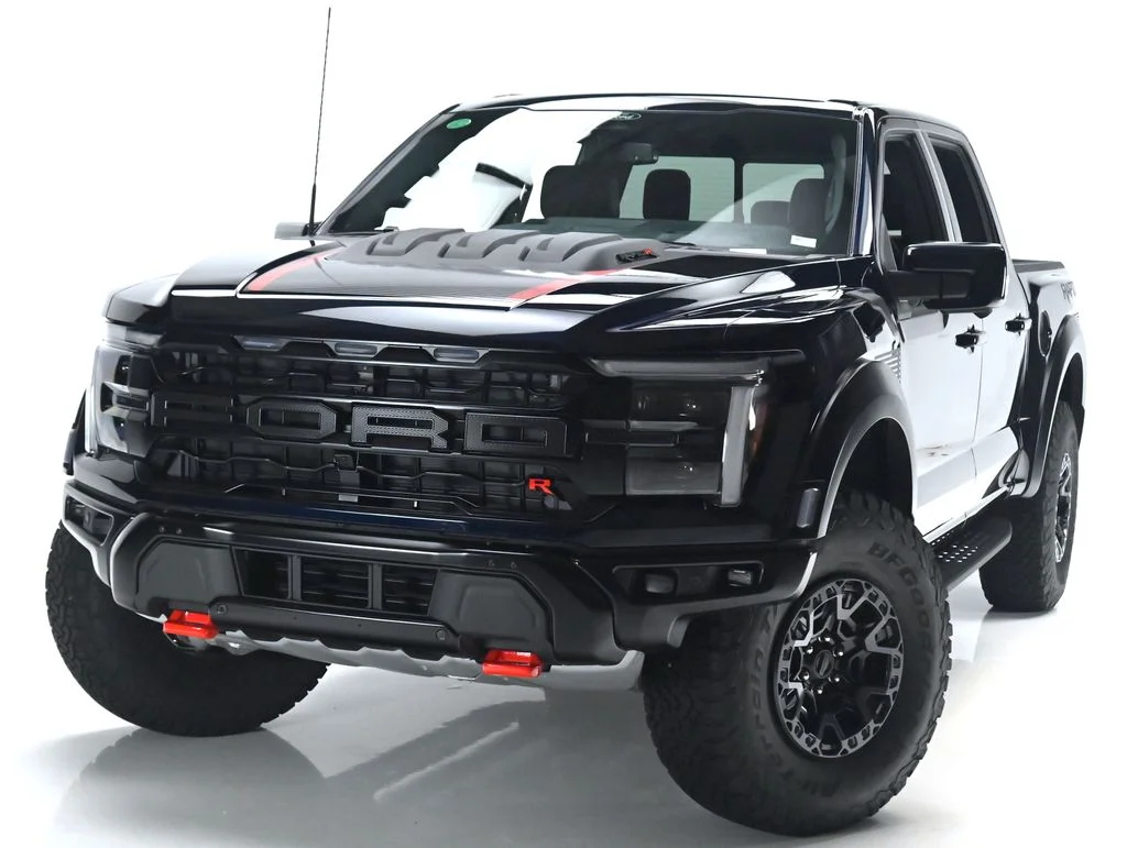 Used 2026 Blue Metallic Ford R image 43
