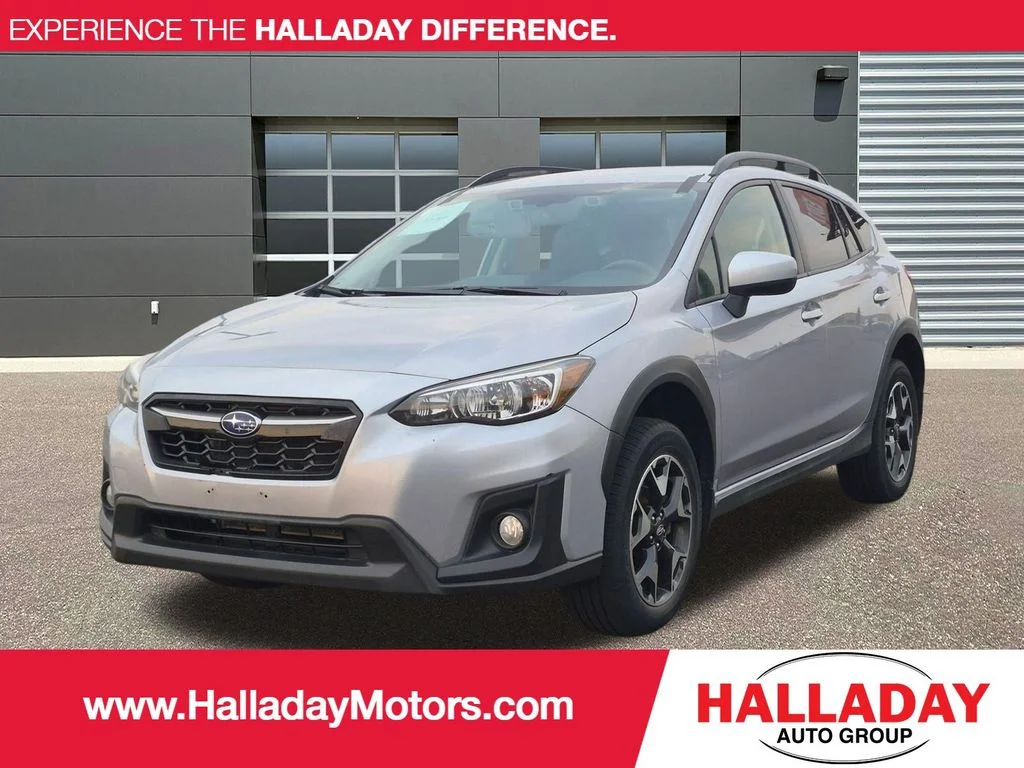 2020 Subaru Crosstrek Premium