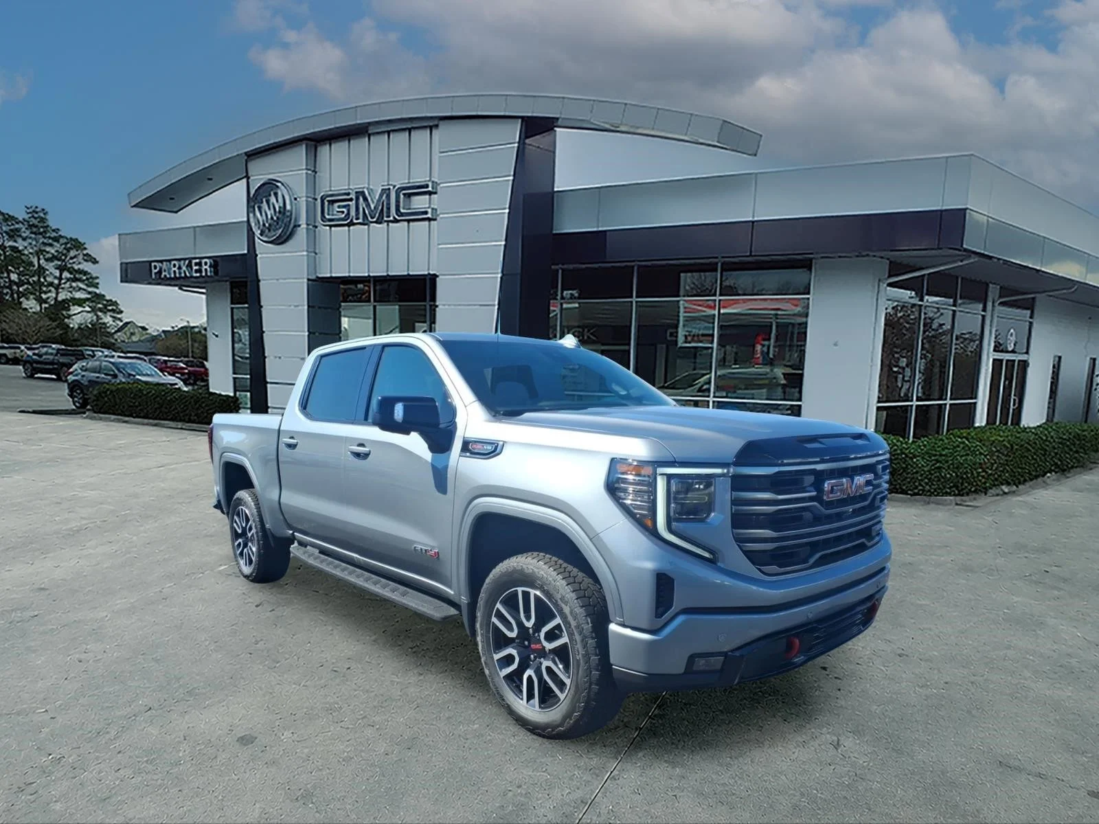2026 GMC Sierra 1500