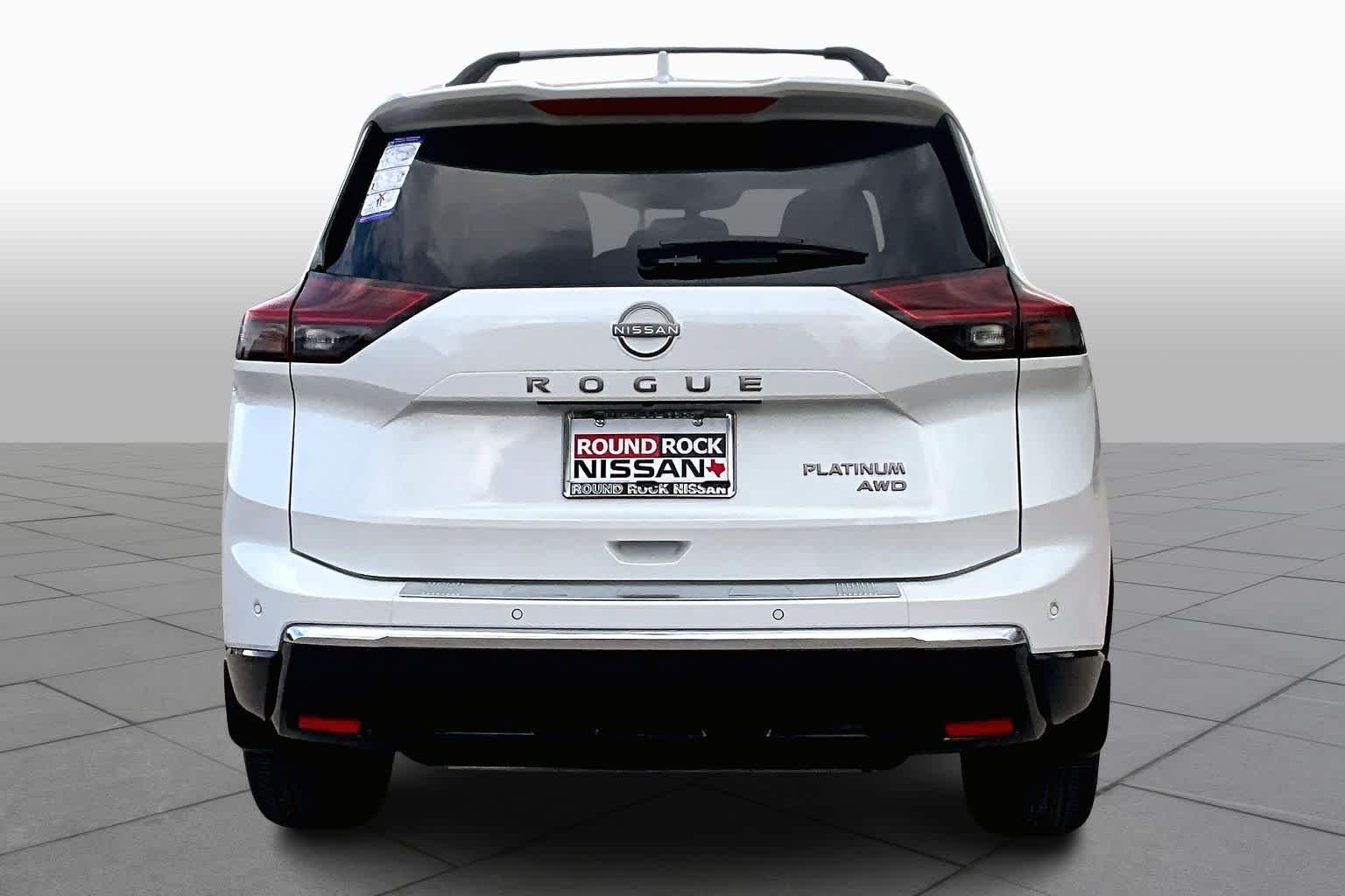 New 2026 EVEREST WH QBEG Nissan Platinum image 4