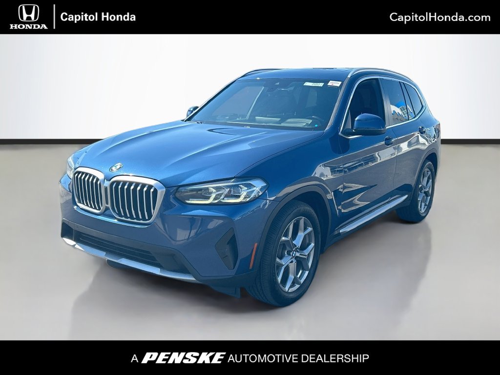 2022 BMW X3 30i