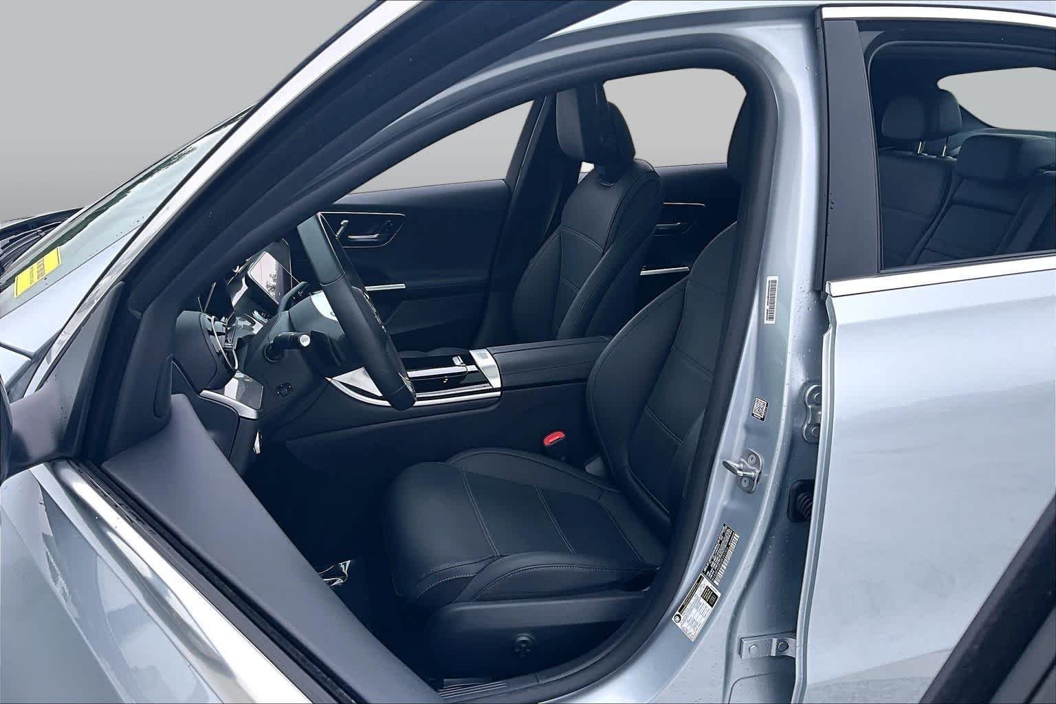 Used 2024 Cirrus Silver Metallic Mercedes-Benz C 300 image 8