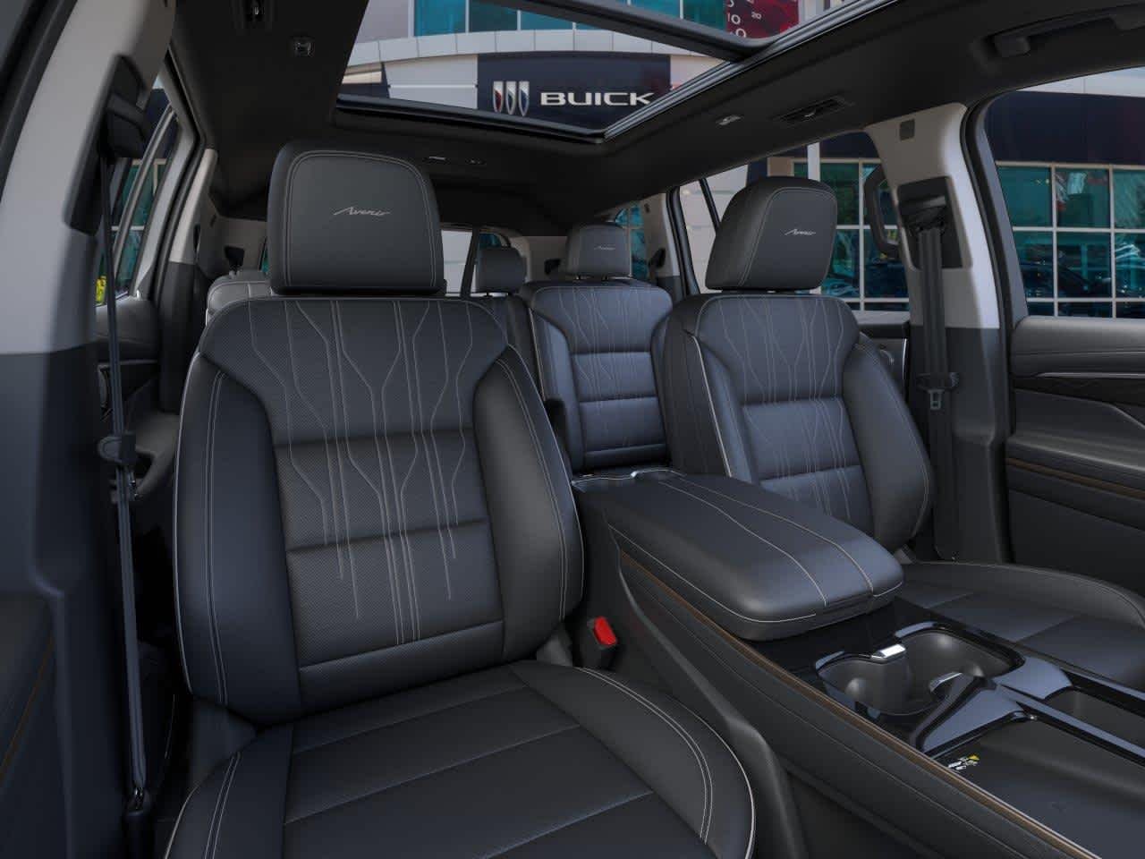 New 2026 Ebony Twilight Metallic Buick Avenir image 16