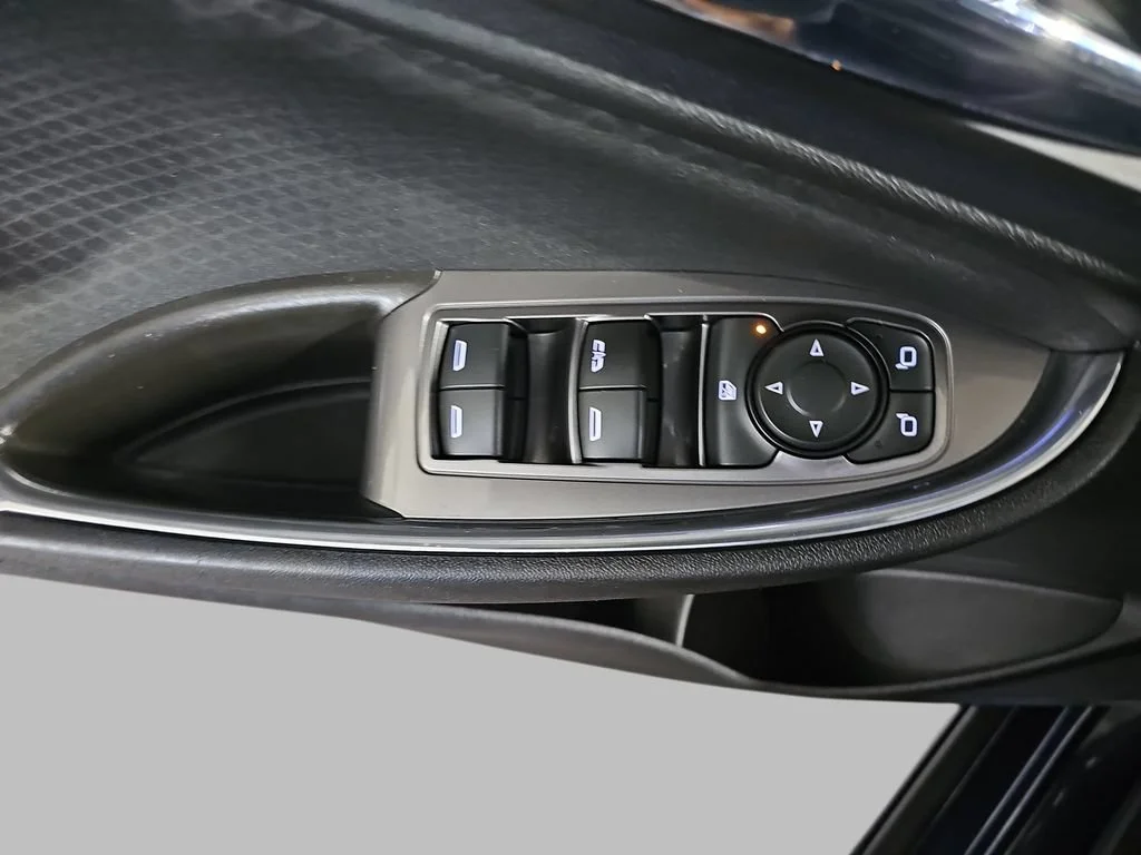 Used 2017 BLUE VELVET METALLIC Chevrolet LT image 32