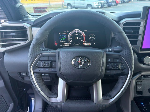 New 2026 Blueprint Toyota  Limited image 16