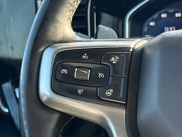 Used 2025 Black Chevrolet RST image 28