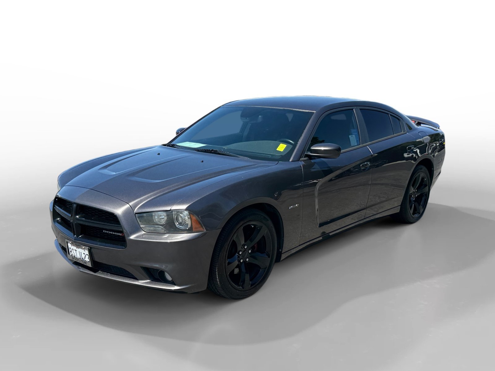 2014 Dodge Charger R/T's photo