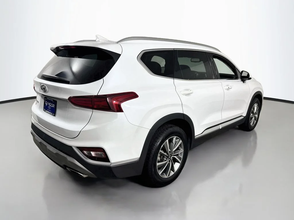 Used 2019 Quartz White Hyundai SEL Plus image 13