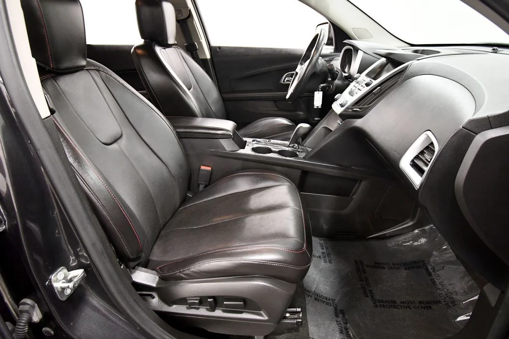 Used 2015 Gray Chevrolet LTZ image 17