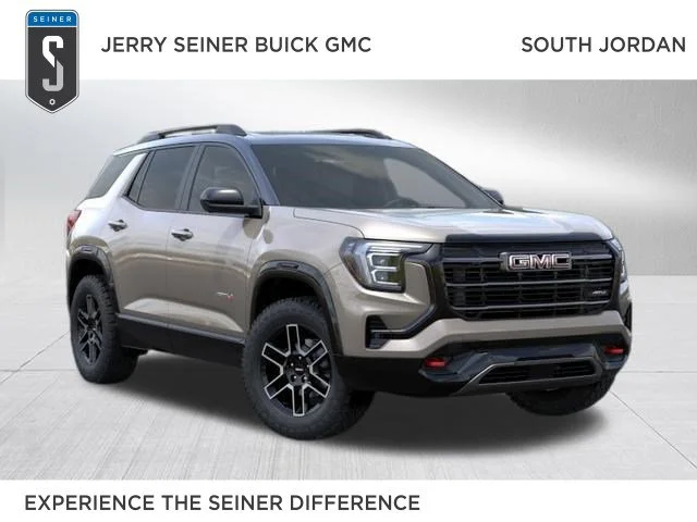 2026 GMC Terrain AT4 AWD's photo