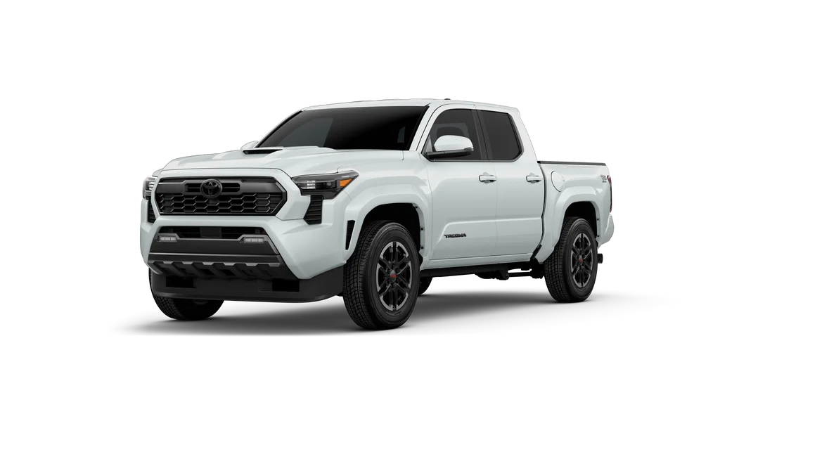 New 2026 Wind Chill Pearl Toyota TRD Sport image 23