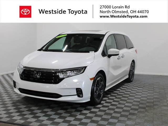 2024 Honda Odyssey Elite