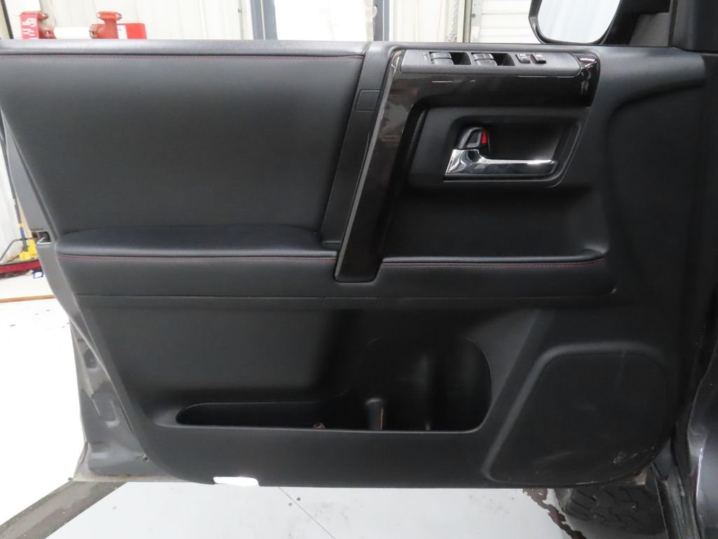 Used 2020 Gray Toyota TRD Off-Road image 9