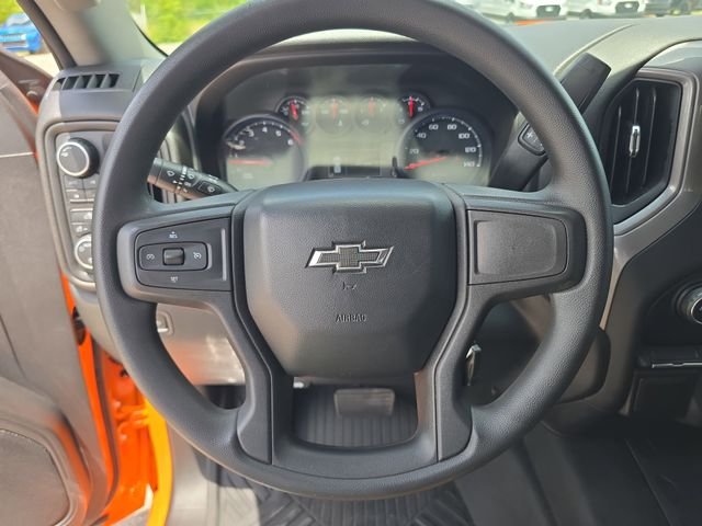 Used 2021 Orange Chevrolet Custom Trail Boss image 22