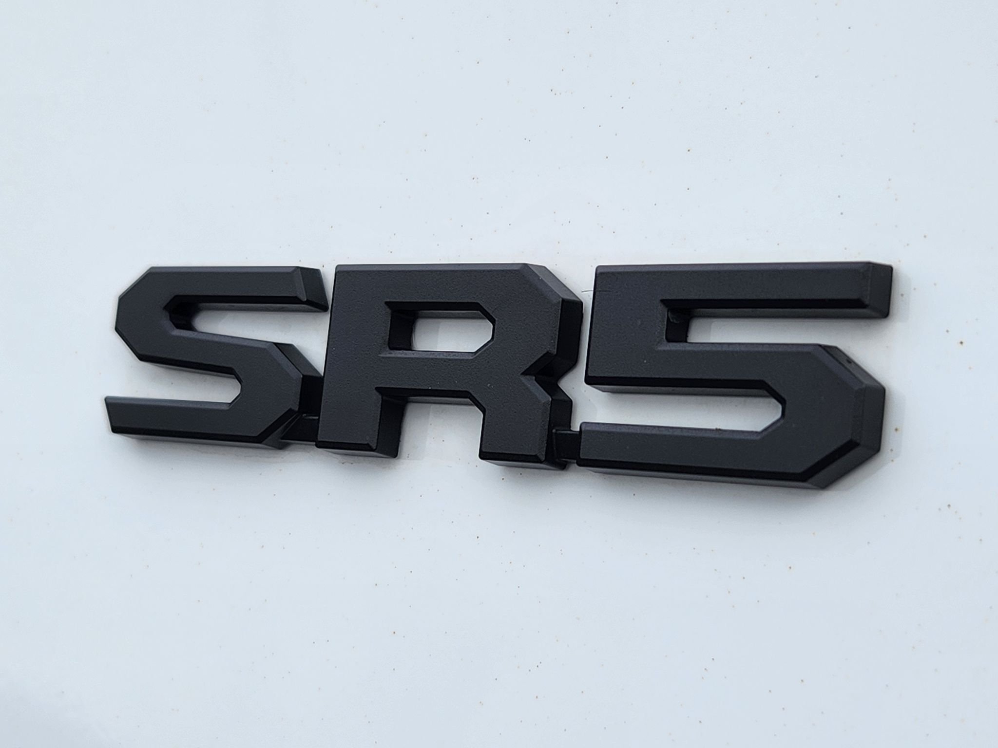 Used 2025 Ice Cap Toyota SR5 image 12