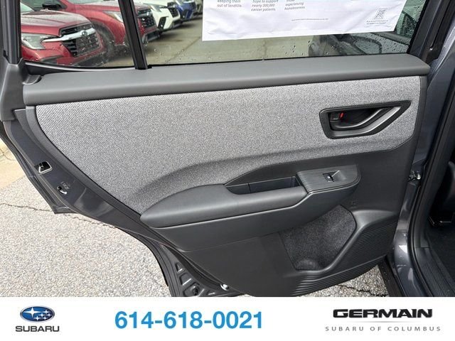 New 2026 MAGNETITE GRAY METALLIC Subaru Limited image 17