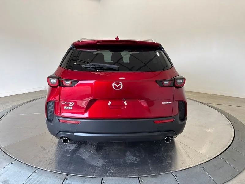 Used 2024 Red Mazda 2.5 S Premium Package image 6