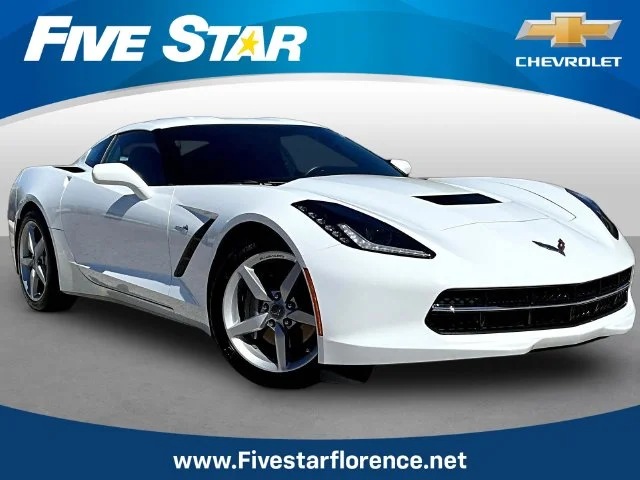 2014 Chevrolet Corvette