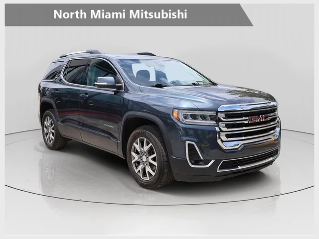 2020 GMC Acadia SLT