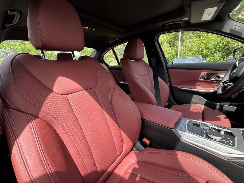 New 2026 Brooklyn Grey Metallic BMW 330i xDrive image 27