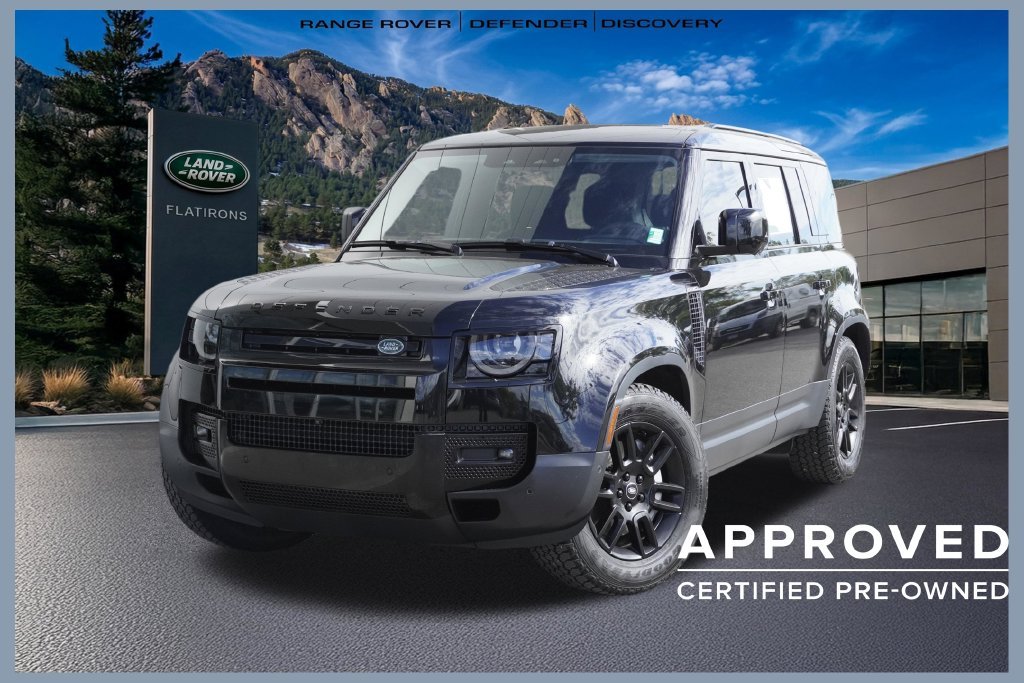 2025 Land Rover Defender