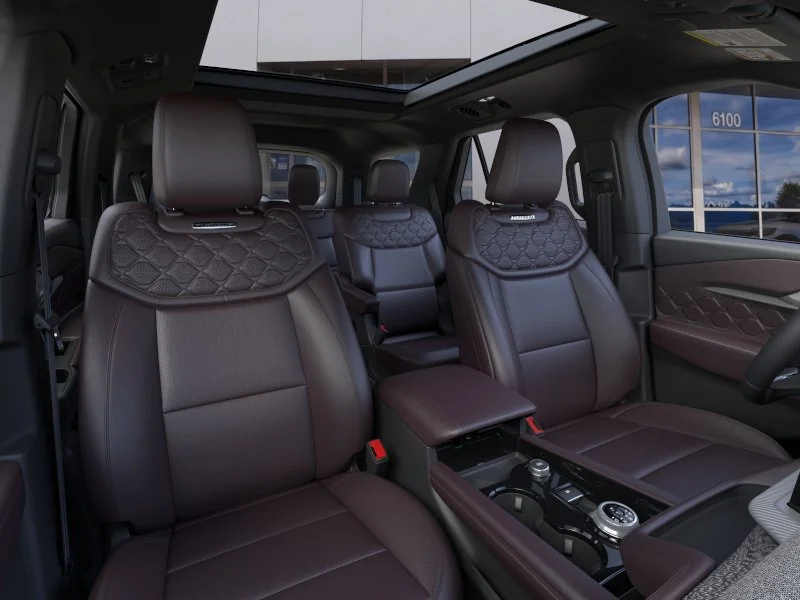 New 2026 Carbonized Gray Metallic Ford Platinum™ image 10