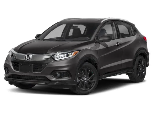 Used 2022 White Honda Sport image 1