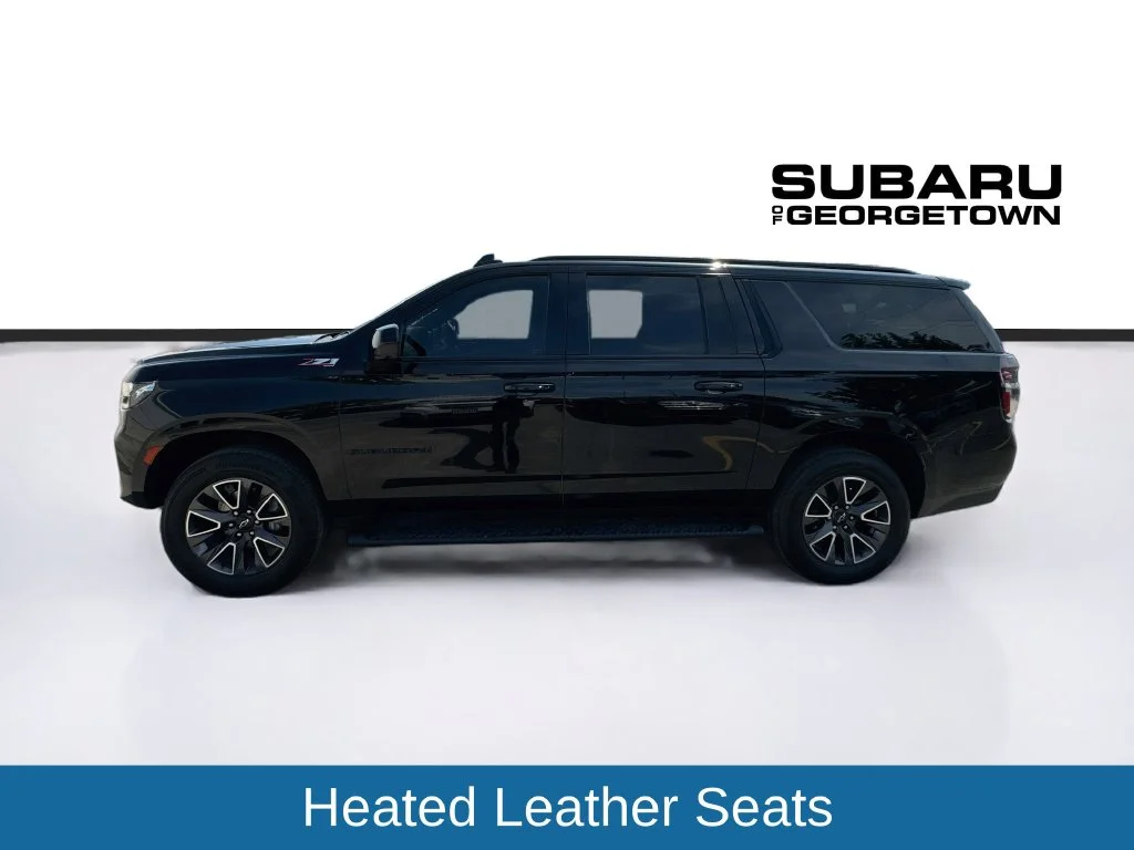 Used 2024 Black Chevrolet Z71 image 4