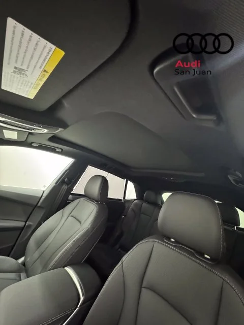 New 2027 Silver Audi  image 15